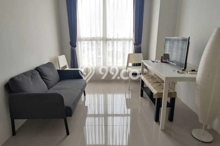 Apartemen Disewakan Murah 2 KT / 1 KM di Serpong Utara, Tangerang Selatan Apartemen Disewakan Murah 2 KT / 1 KM di Serpong Utara, Tangerang Selatan