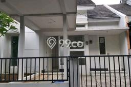 Rumah Modern Minimalis 2 Kamar Siap Huni di Serpong Utara Rumah Modern Minimalis 2 Kamar Siap Huni di Serpong Utara