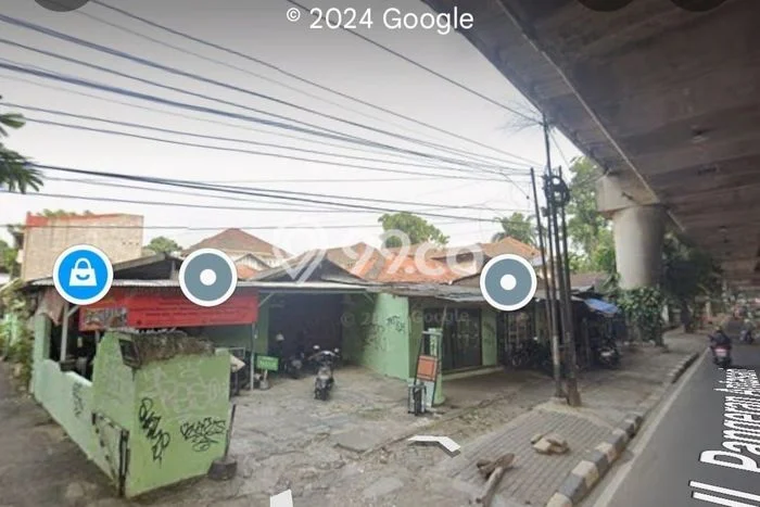 Dijual Tanah Lokasi Antasari, Jakarta Selatan Seluas 596m2 Dijual Tanah Lokasi Antasari, Jakarta Selatan Seluas 596m2