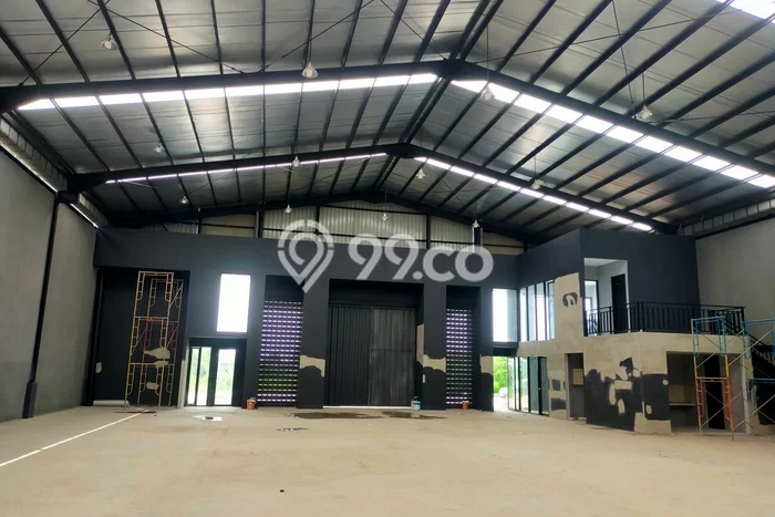 Unit Gudang Dijual di Sidoarjo Sidoarjo 966m2 Unit Gudang Dijual di Sidoarjo Sidoarjo 966m2