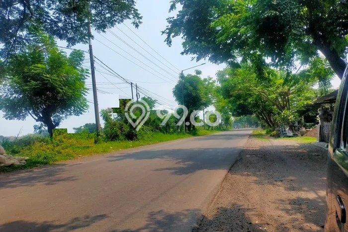 Tanah Kavling untuk Dijual di Candi Sidoarjo 5096m2 Tanah Kavling untuk Dijual di Candi Sidoarjo 5096m2