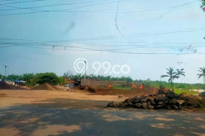 Tanah Kavling untuk Dijual di Candi Sidoarjo 5096m2 Tanah Kavling untuk Dijual di Candi Sidoarjo 5096m2
