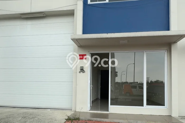 Unit Gudang Dijual di Karawang Barat Karawang 288m2 Unit Gudang Dijual di Karawang Barat Karawang 288m2
