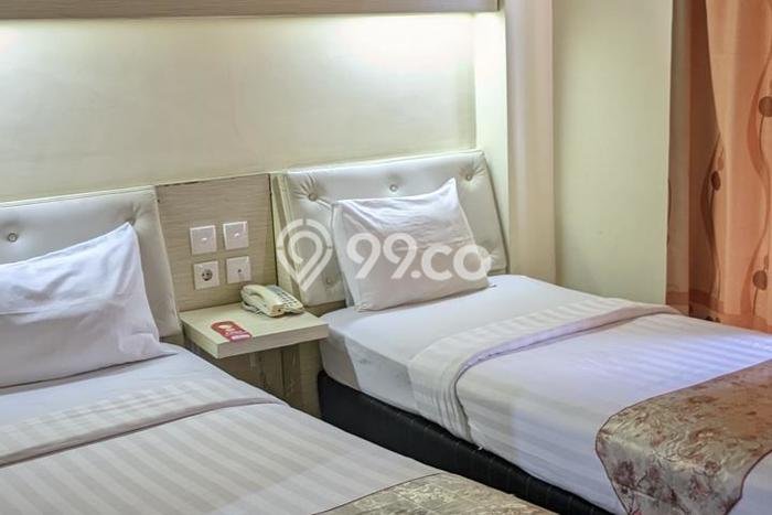 Hotel di Slawi, Luas 2123m2m², Area Berkembang Hotel di Slawi, Luas 2123m2m², Area Berkembang