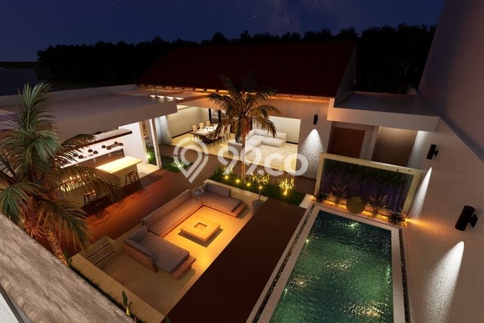Vila Kawasan , Area 333m2m², Area Premium Vila Kawasan , Area 333m2m², Area Premium