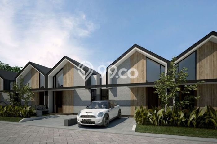 Rumah Minimalis 2 KT LT 72m2 di Kopo Rumah Minimalis 2 KT LT 72m2 di Kopo
