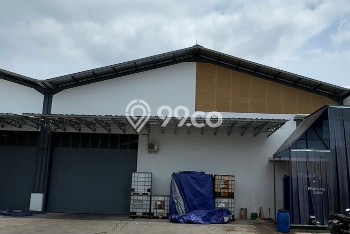 Gudang Dijual di Prime Area Bandung Luas 250m2 Gudang Dijual di Prime Area Bandung Luas 250m2