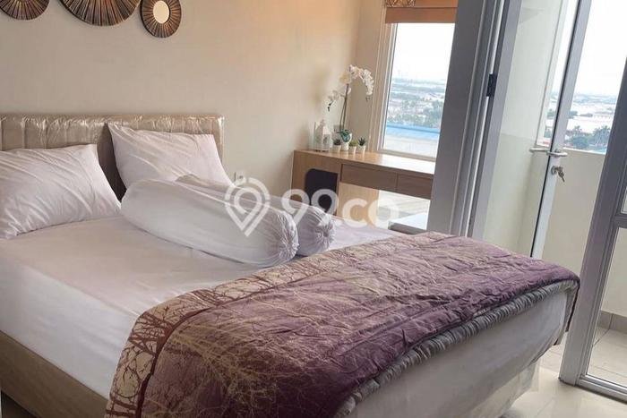 Hunian Apartemen Nyaman di Cibitung 1 Kamar Tidur Hunian Apartemen Nyaman di Cibitung 1 Kamar Tidur