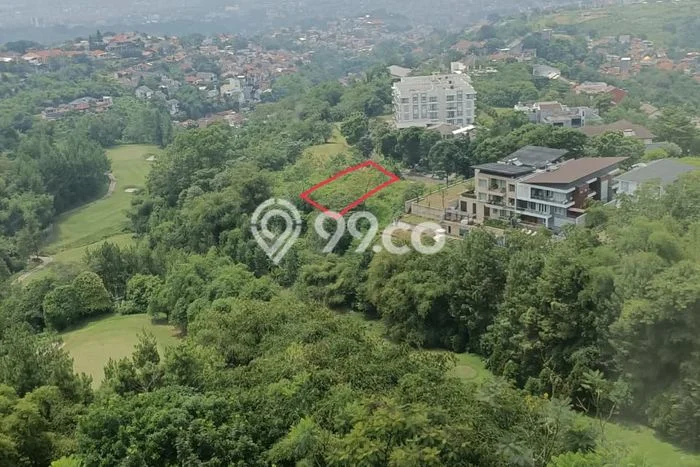 Untuk Dijual Tanah 1044m2 di Resor Dago Pakar, Bandung Untuk Dijual Tanah 1044m2 di Resor Dago Pakar, Bandung