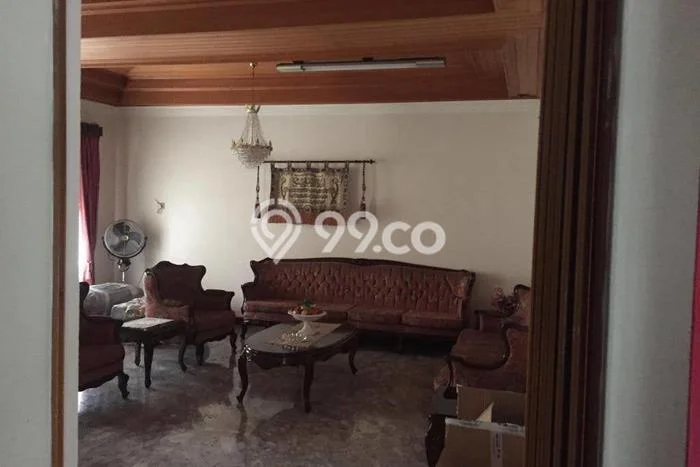 Jual Rumah Luas Elegan Dengan View Cantik di Permata Hijau, Jakarta Selatan Jual Rumah Luas Elegan Dengan View Cantik di Permata Hijau, Jakarta Selatan