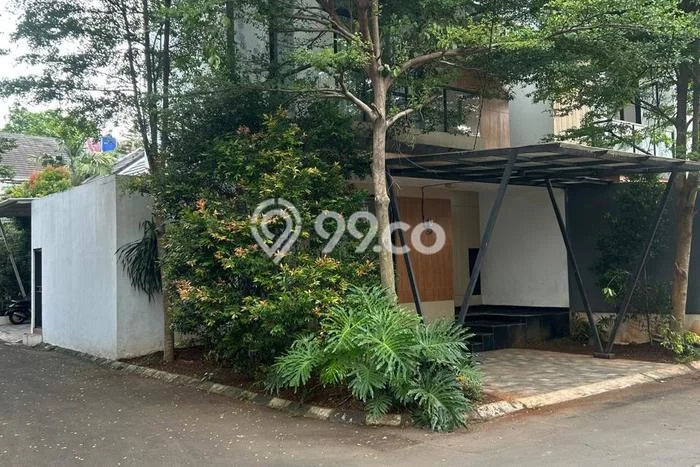 Rumah Minimalis 3 KT di Bojong Sari Depok Semi Furnished Rumah Minimalis 3 KT di Bojong Sari Depok Semi Furnished