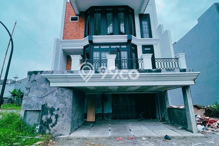 Hunian Super Elit dengan Akses Paling Strategis di Pangkalan Jati, Depok Hunian Super Elit dengan Akses Paling Strategis di Pangkalan Jati, Depok
