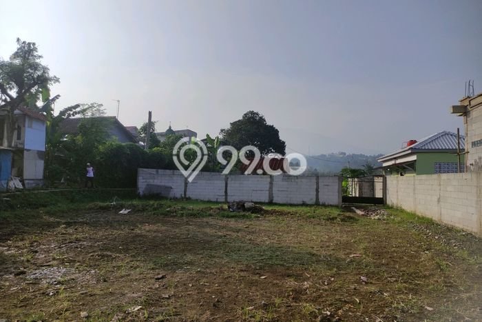 Tanah Strategis Dijual di Caringin Bogor 250m2 Tanah Strategis Dijual di Caringin Bogor 250m2