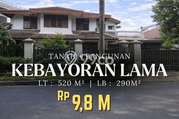 Best Deal Hunian Mewah Ideal dan Luas di Kebayoran Lama, Jakarta Selatan Best Deal Hunian Mewah Ideal dan Luas di Kebayoran Lama, Jakarta Selatan