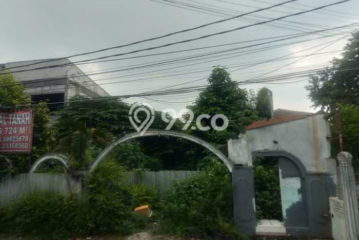 Dijual Tanah 724m2 di Cawang, Jakarta Timur Dijual Tanah 724m2 di Cawang, Jakarta Timur