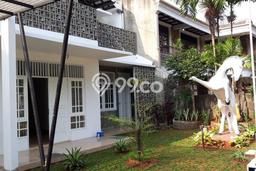 Hunian Elit LB 420m2 Siap Huni Desain Elegan di Bintaro, Jakarta Selatan Hunian Elit LB 420m2 Siap Huni Desain Elegan di Bintaro, Jakarta Selatan