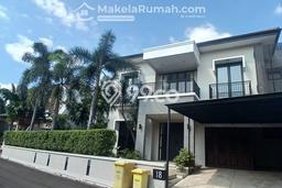 Rumah Elit Modern Tanpa Renovasi di Cipete Jakarta Selatan Rumah Elit Modern Tanpa Renovasi di Cipete Jakarta Selatan