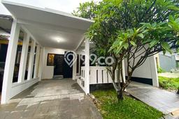 Hunian Nyaman Asri 2 KT Siap Pakai di Bintaro Tangerang Selatan Hunian Nyaman Asri 2 KT Siap Pakai di Bintaro Tangerang Selatan