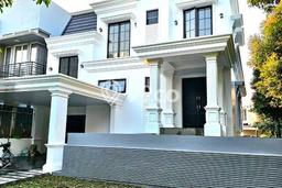 Hunian Elit LB 356m2 Siap Huni Desain Elegan di Bintaro, Tangerang Selatan Hunian Elit LB 356m2 Siap Huni Desain Elegan di Bintaro, Tangerang Selatan