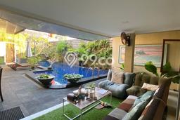For Sale! Luxury House LT 438m2 Desain Modern di Bintaro For Sale! Luxury House LT 438m2 Desain Modern di Bintaro