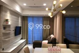 Apartemen Luxury Dijual di Tebet Jakarta Selatan Luas 76m2 Apartemen Luxury Dijual di Tebet Jakarta Selatan Luas 76m2