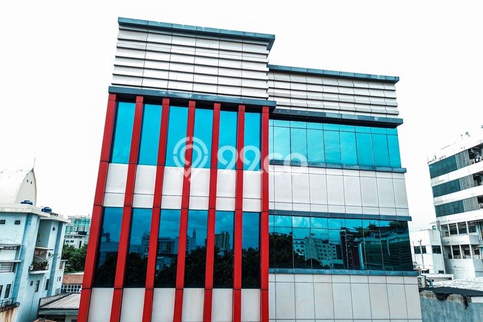 Komersial Paling Dicari LB 1800m2 Dijual di Menteng Komersial Paling Dicari LB 1800m2 Dijual di Menteng