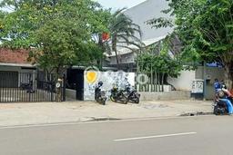 Tanah Dijual di Jakarta Timur Seluas 1037m2 Strategis Tanah Dijual di Jakarta Timur Seluas 1037m2 Strategis