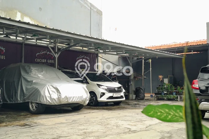 Jarang Ada! Tanah Kavling Disewakan di Jakarta Timur 434m2 Jarang Ada! Tanah Kavling Disewakan di Jakarta Timur 434m2