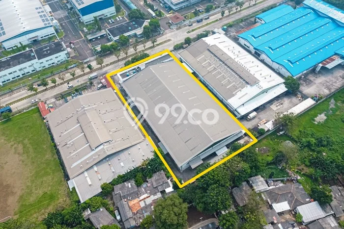 Pabrik Dijual di Pulo Gadung LT 5000m2, LB 3000m2 untuk Investasi Pabrik Dijual di Pulo Gadung LT 5000m2, LB 3000m2 untuk Investasi
