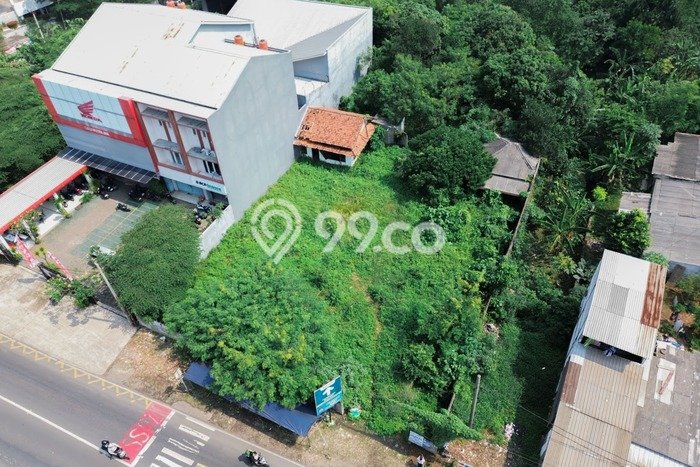 Tanah Dijual di Bekasi Seluas 4000m2 Strategis Tanah Dijual di Bekasi Seluas 4000m2 Strategis