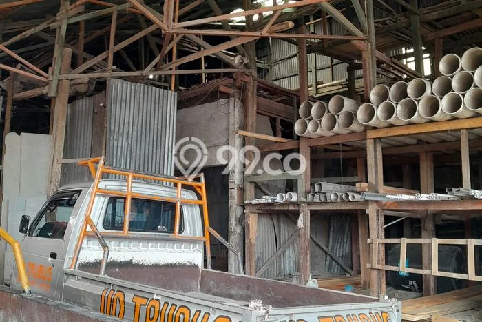 Dijual Tanah Lokasi Jatiwarna, Bekasi Seluas 250m2 Dijual Tanah Lokasi Jatiwarna, Bekasi Seluas 250m2