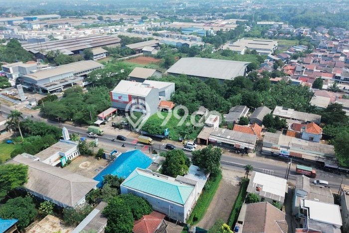 Tanah Dijual di Bekasi Seluas 4000m2 Strategis Tanah Dijual di Bekasi Seluas 4000m2 Strategis