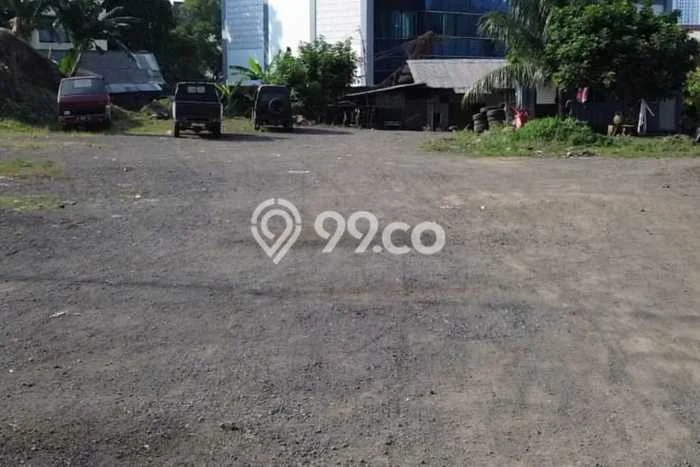 Dijual Tanah 6000m2 di Cawang, Jakarta Timur Dijual Tanah 6000m2 di Cawang, Jakarta Timur