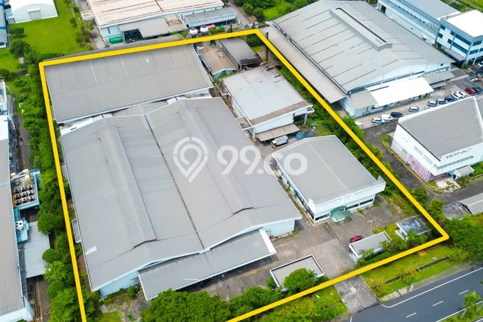 Pabrik Bagus Dijual LB 7000m2 Lokasi Strategis Bekasi Area Cocok untuk Berbisnis Pabrik Bagus Dijual LB 7000m2 Lokasi Strategis Bekasi Area Cocok untuk Berbisnis
