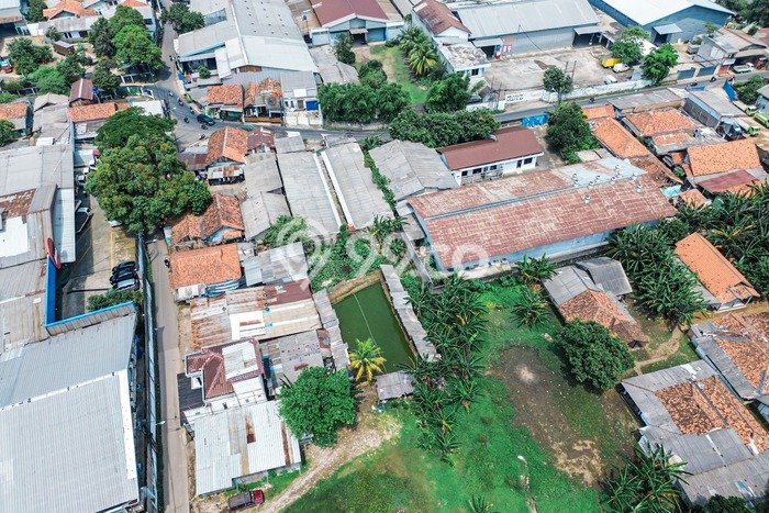 Kavling Tanah untuk Dijual di Narogong, Bekasi, Luas 3450m2 Kavling Tanah untuk Dijual di Narogong, Bekasi, Luas 3450m2