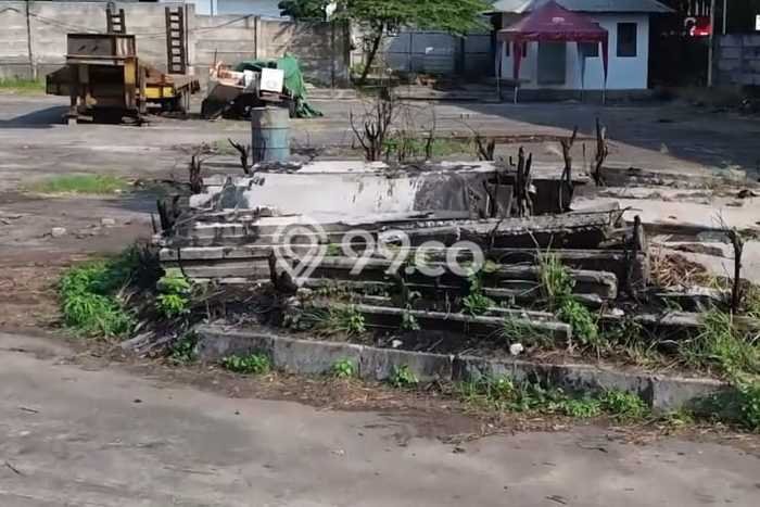 Dijual Tanah 6000m2 di Cawang, Jakarta Timur Dijual Tanah 6000m2 di Cawang, Jakarta Timur