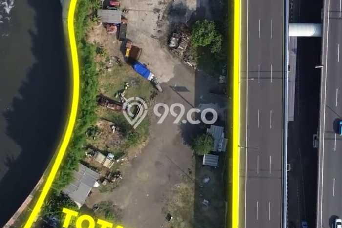Dijual Tanah 6000m2 di Cawang, Jakarta Timur Dijual Tanah 6000m2 di Cawang, Jakarta Timur