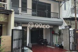 For Sale Hunian Rumah Nyaman 4 KT di Rawamangun, Jakarta Timur For Sale Hunian Rumah Nyaman 4 KT di Rawamangun, Jakarta Timur
