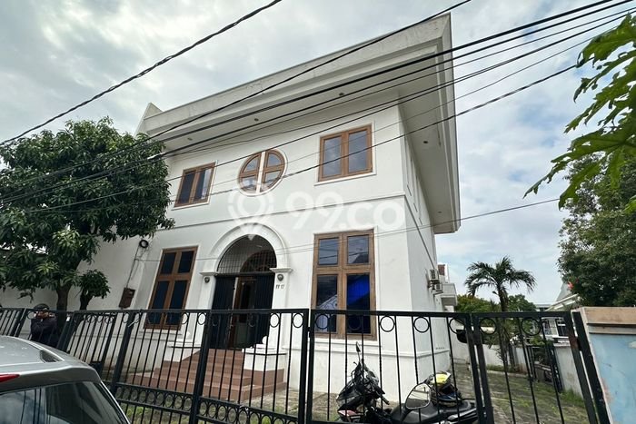 Komersial Dijual di Prime Area Jakarta Utara Luas 400m2 Komersial Dijual di Prime Area Jakarta Utara Luas 400m2