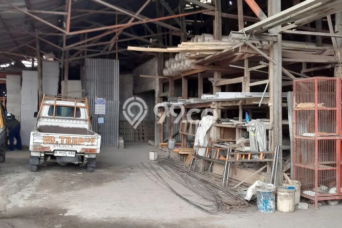 Dijual Tanah Lokasi Jatiwarna, Bekasi Seluas 250m2 Dijual Tanah Lokasi Jatiwarna, Bekasi Seluas 250m2
