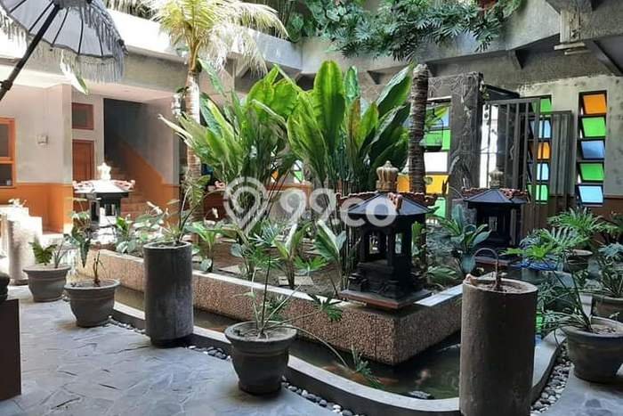 Rumah Kost untuk Dijual di Renon Punya 28 Kamar Rumah Kost untuk Dijual di Renon Punya 28 Kamar