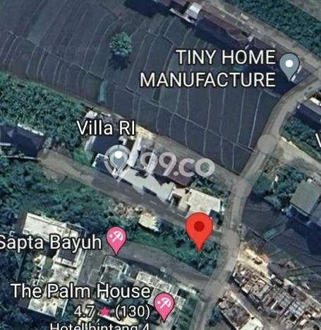 Tanah Dijual di Badung Seluas 2700m2 Strategis Tanah Dijual di Badung Seluas 2700m2 Strategis