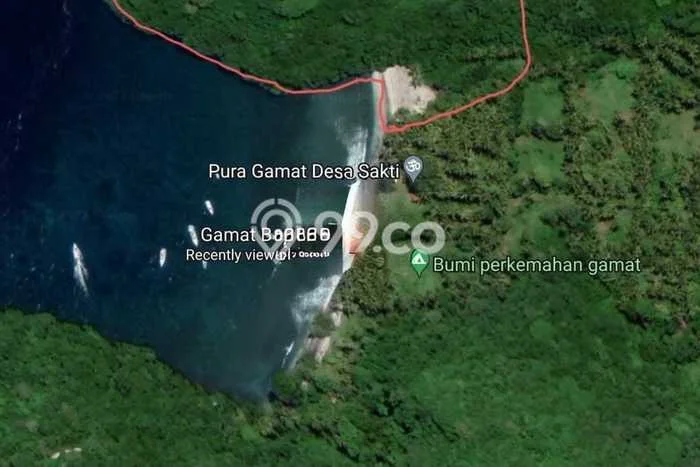 Untuk Dijual Tanah di Klungkung, Luas 20000m2 SHM Untuk Dijual Tanah di Klungkung, Luas 20000m2 SHM