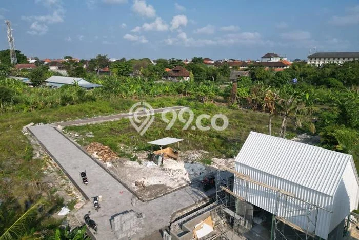 Tanah Dijual di Badung Seluas 162m2 Strategis Tanah Dijual di Badung Seluas 162m2 Strategis