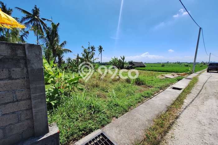 Untuk Dijual Tanah di Tabanan, Luas 1900m2 SHM Untuk Dijual Tanah di Tabanan, Luas 1900m2 SHM