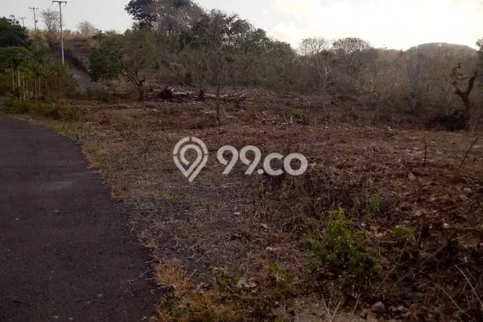 Dijual Tanah Lokasi Nusa Penida, Klungkung Seluas 9500m2 Dijual Tanah Lokasi Nusa Penida, Klungkung Seluas 9500m2