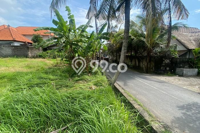 Dijual Tanah 1725m2 di Tibubeneng, Badung Dijual Tanah 1725m2 di Tibubeneng, Badung