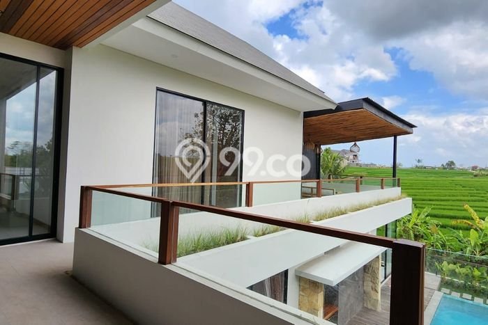 Dijual Rumah Mewah Megah Dengan View Cantik di Pererenan, Badung Dijual Rumah Mewah Megah Dengan View Cantik di Pererenan, Badung