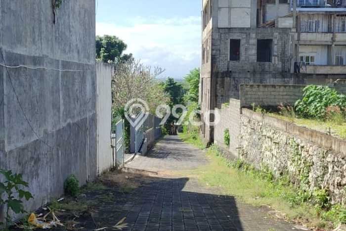 Untuk Dijual Tanah di Badung, Luas 1110m2 SHM Untuk Dijual Tanah di Badung, Luas 1110m2 SHM