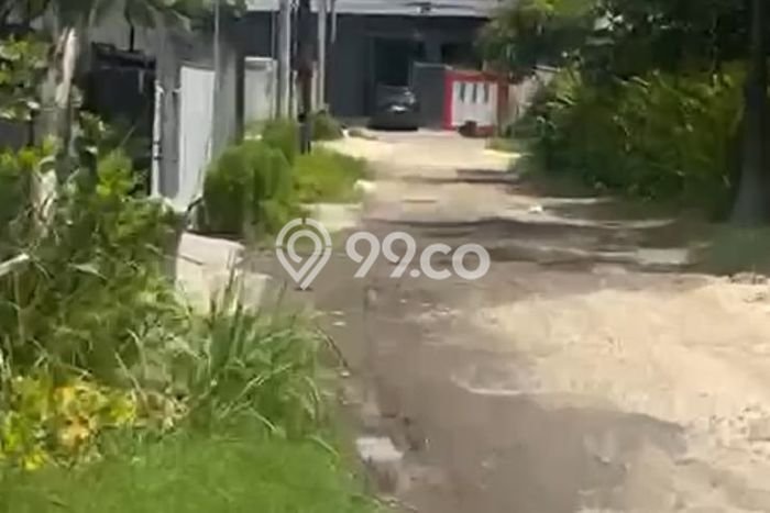 Tanah Kavling Disewakan di Renon dengan Luas 500m2 Tanah Kavling Disewakan di Renon dengan Luas 500m2